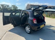 Nissan Micra 1.2 12V Visia Euro 5 5dr