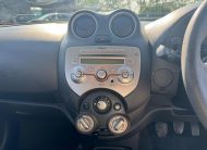 Nissan Micra 1.2 12V Visia Euro 5 5dr