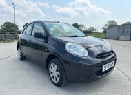 Nissan Micra 1.2 12V Visia Euro 5 5dr