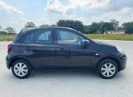 Nissan Micra 1.2 12V Visia Euro 5 5dr