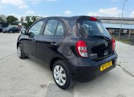 Nissan Micra 1.2 12V Visia Euro 5 5dr