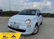 Fiat 500 1.2 Pop Euro 5 (s/s) 3dr