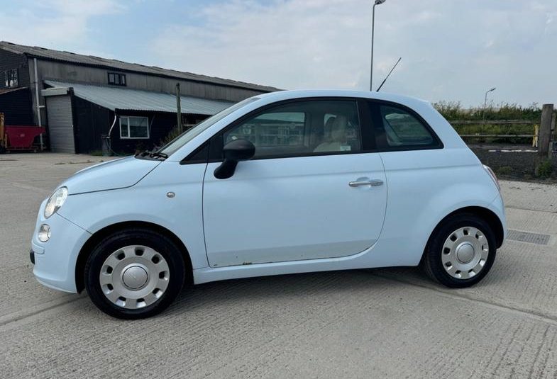 Fiat 500 1.2 Pop Euro 5 (s/s) 3dr