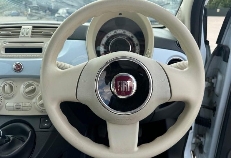 Fiat 500 1.2 Pop Euro 5 (s/s) 3dr