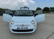 Fiat 500 1.2 Pop Euro 5 (s/s) 3dr