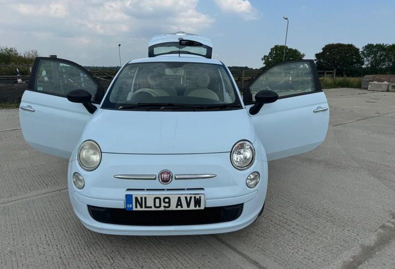 Fiat 500 1.2 Pop Euro 5 (s/s) 3dr