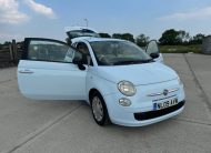 Fiat 500 1.2 Pop Euro 5 (s/s) 3dr