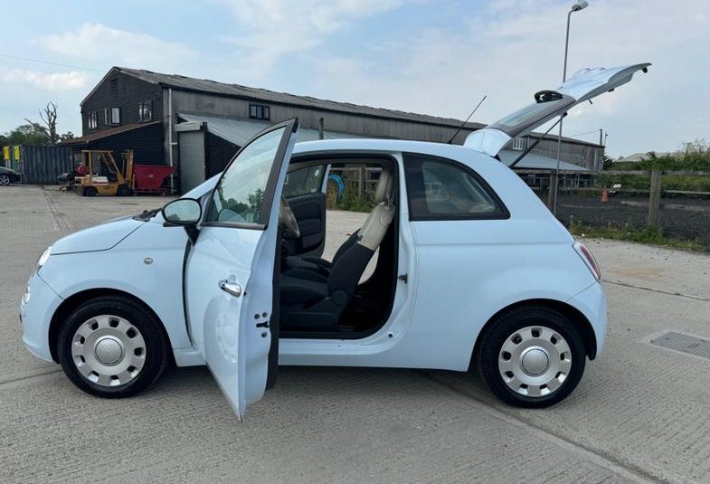 Fiat 500 1.2 Pop Euro 5 (s/s) 3dr