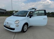 Fiat 500 1.2 Pop Euro 5 (s/s) 3dr