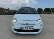 Fiat 500 1.2 Pop Euro 5 (s/s) 3dr