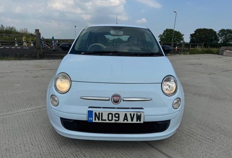 Fiat 500 1.2 Pop Euro 5 (s/s) 3dr