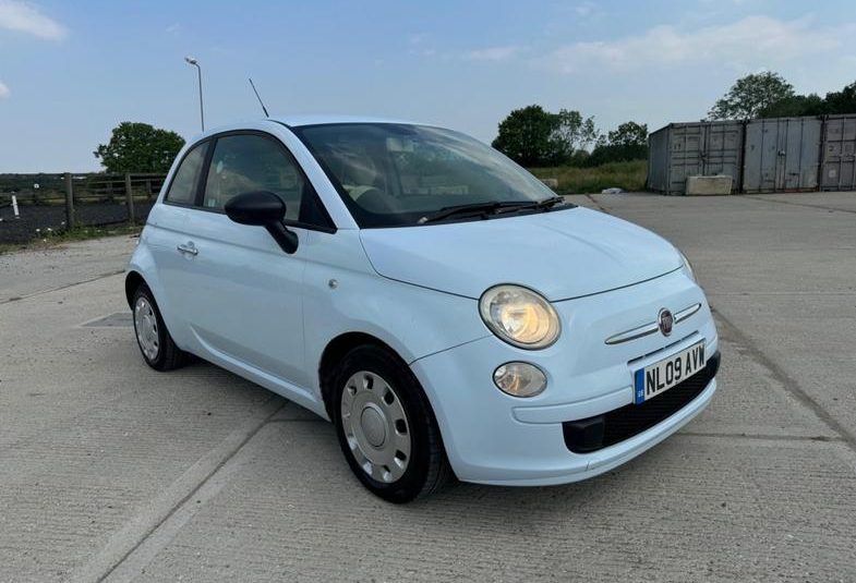 Fiat 500 1.2 Pop Euro 5 (s/s) 3dr