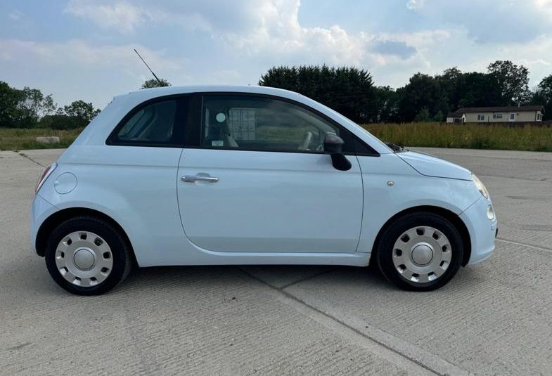 Fiat 500 1.2 Pop Euro 5 (s/s) 3dr