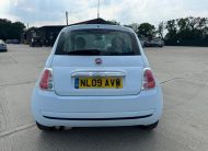 Fiat 500 1.2 Pop Euro 5 (s/s) 3dr