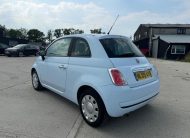 Fiat 500 1.2 Pop Euro 5 (s/s) 3dr