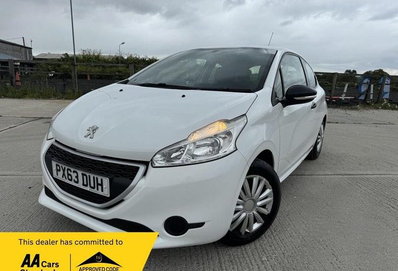 Peugeot 208 1.0 VTi Access Euro 5