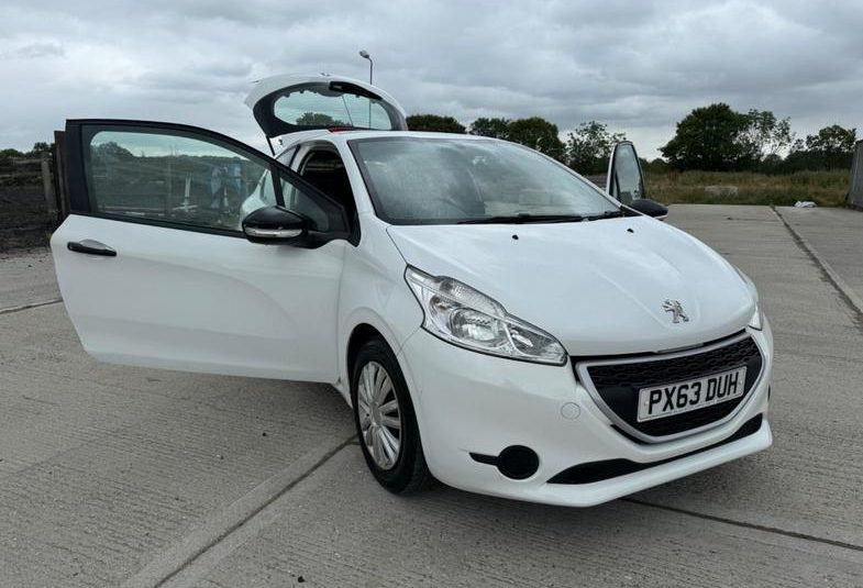 Peugeot 208 1.0 VTi Access Euro 5