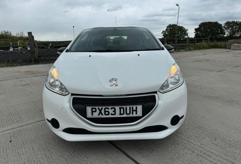 Peugeot 208 1.0 VTi Access Euro 5