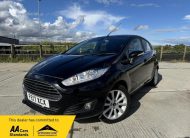 Ford Fiesta 1.0T EcoBoost Titanium Euro 6 (s/s) 5dr