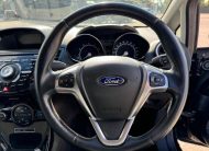 Ford Fiesta 1.0T EcoBoost Titanium Euro 6 (s/s) 5dr