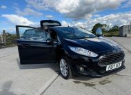 Ford Fiesta 1.0T EcoBoost Titanium Euro 6 (s/s) 5dr