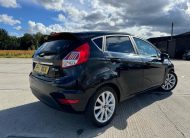 Ford Fiesta 1.0T EcoBoost Titanium Euro 6 (s/s) 5dr