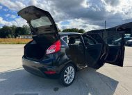 Ford Fiesta 1.0T EcoBoost Titanium Euro 6 (s/s) 5dr