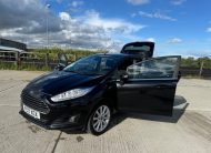 Ford Fiesta 1.0T EcoBoost Titanium Euro 6 (s/s) 5dr