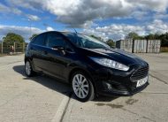 Ford Fiesta 1.0T EcoBoost Titanium Euro 6 (s/s) 5dr