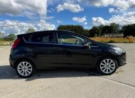 Ford Fiesta 1.0T EcoBoost Titanium Euro 6 (s/s) 5dr