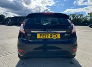 Ford Fiesta 1.0T EcoBoost Titanium Euro 6 (s/s) 5dr