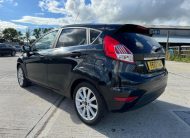 Ford Fiesta 1.0T EcoBoost Titanium Euro 6 (s/s) 5dr