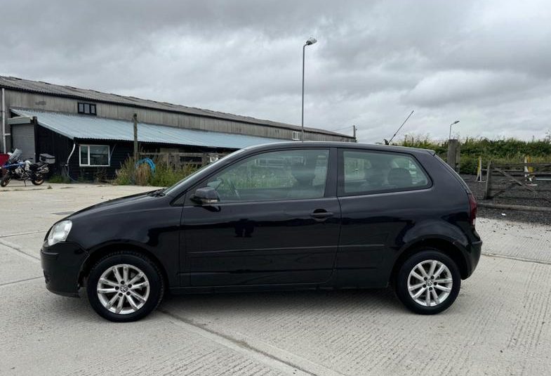 Volkswagen Polo 1.4 S 3dr