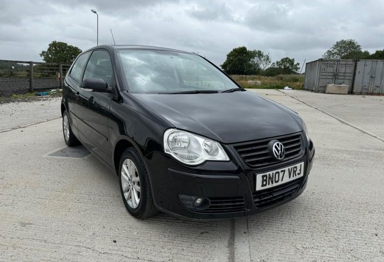 Volkswagen Polo 1.4 S 3dr