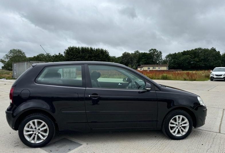 Volkswagen Polo 1.4 S 3dr