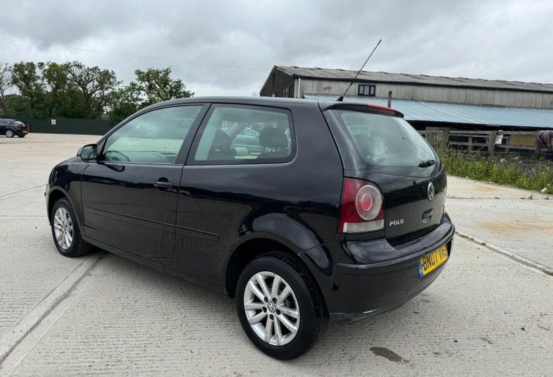 Volkswagen Polo 1.4 S 3dr