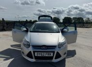 Ford Focus 1.0T EcoBoost Zetec Euro 5 (s/s) 5dr