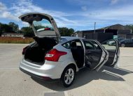 Ford Focus 1.0T EcoBoost Zetec Euro 5 (s/s) 5dr