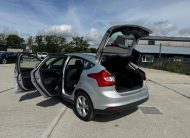 Ford Focus 1.0T EcoBoost Zetec Euro 5 (s/s) 5dr