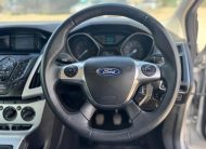 Ford Focus 1.0T EcoBoost Zetec Euro 5 (s/s) 5dr