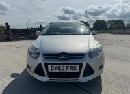 Ford Focus 1.0T EcoBoost Zetec Euro 5 (s/s) 5dr