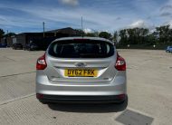 Ford Focus 1.0T EcoBoost Zetec Euro 5 (s/s) 5dr