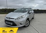 Ford Fiesta 1.4 Zetec 5dr