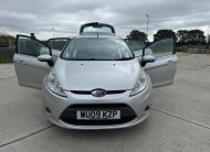 Ford Fiesta 1.4 Zetec 5dr