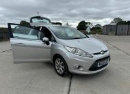 Ford Fiesta 1.4 Zetec 5dr