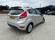 Ford Fiesta 1.4 Zetec 5dr