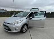 Ford Fiesta 1.4 Zetec 5dr