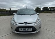 Ford Fiesta 1.4 Zetec 5dr