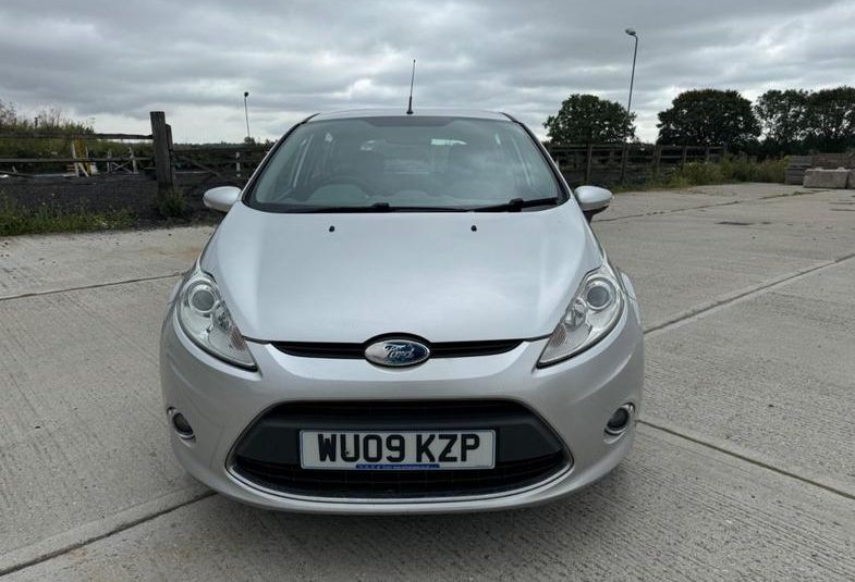 Ford Fiesta 1.4 Zetec 5dr