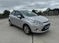 Ford Fiesta 1.4 Zetec 5dr